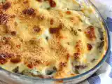 Gratin de poisson, une recette simple et facile, photo 1