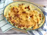 Gratin de poisson, une recette simple et facile, photo 2