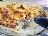 Gratin de poisson, une recette simple et facile, photo 3