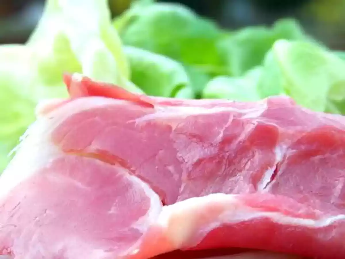 Gratin de pomme de terre, reblochon & Jambon de pays - photo 3