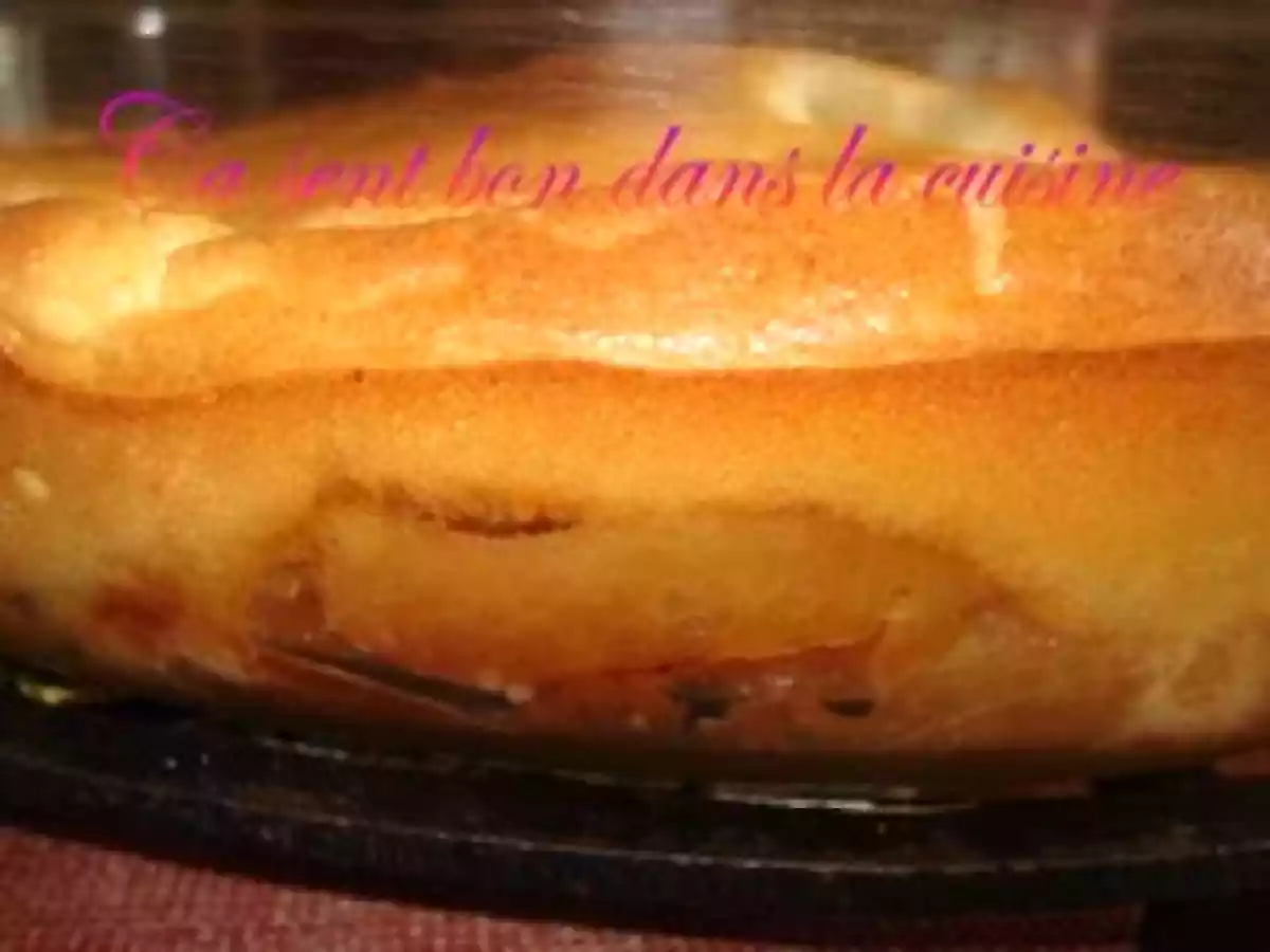 Gratin de pommes allégé - photo 2