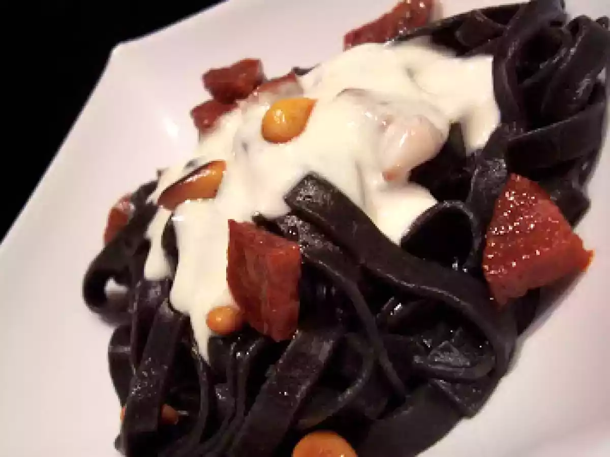 Gratin de pommes de terre & poireaux à la ventrèche et cocagne - photo 2