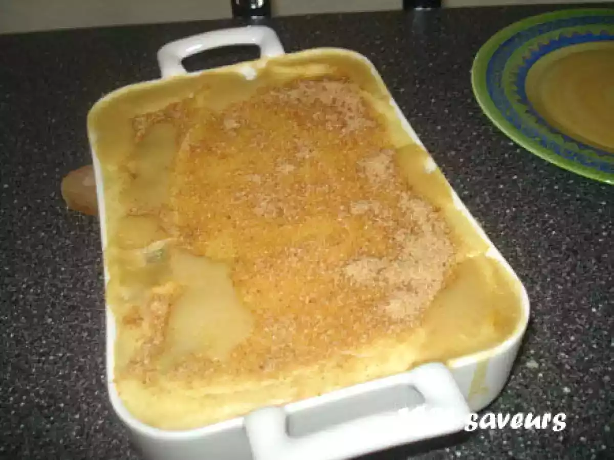 Gratin de pommes de terre, poulet et brocoli - photo 2