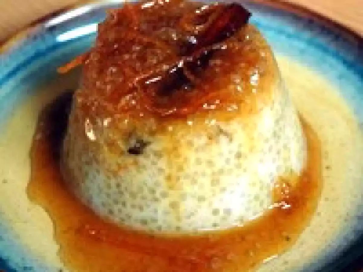 Gratin de quinoa muscadé aux poireaux, sans blé, sans lait