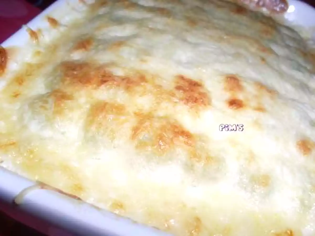 Gratin de ravioles