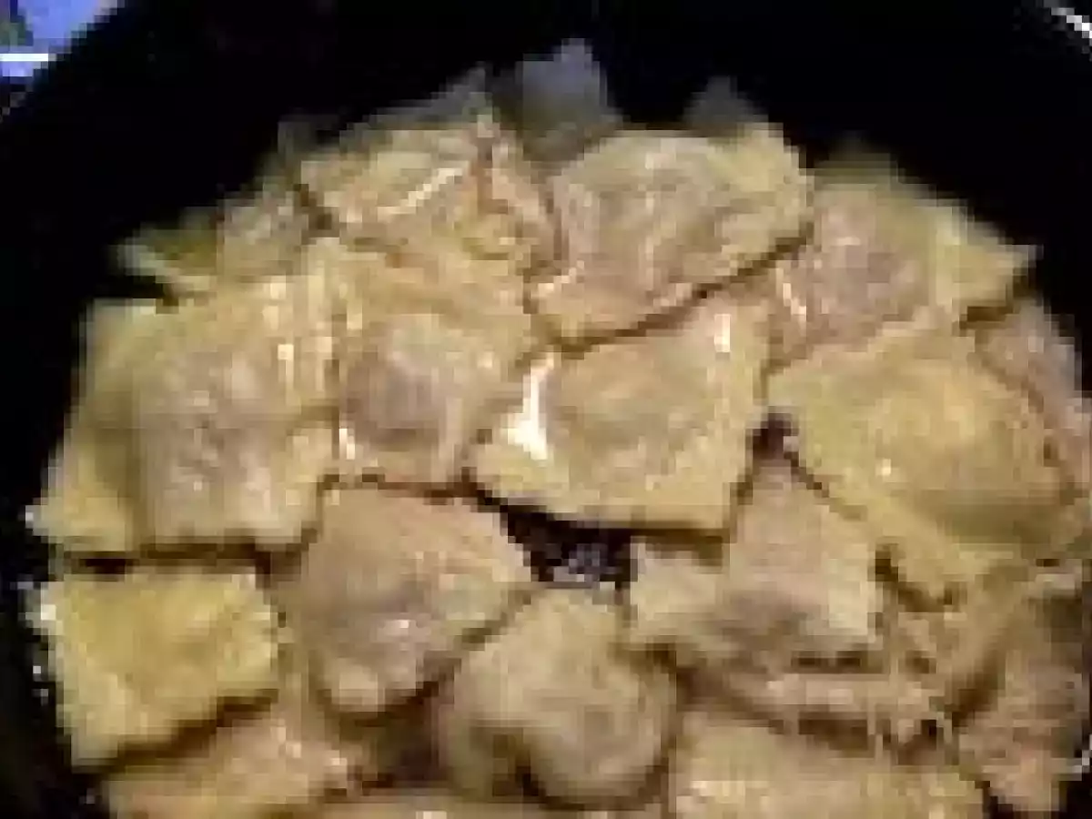 Gratin de raviolis au jambon - photo 2