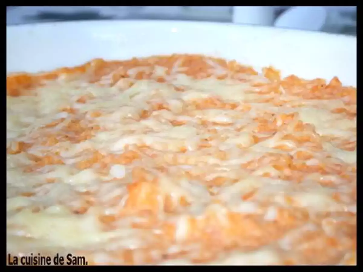 Gratin de riz au chou-fleur - photo 3