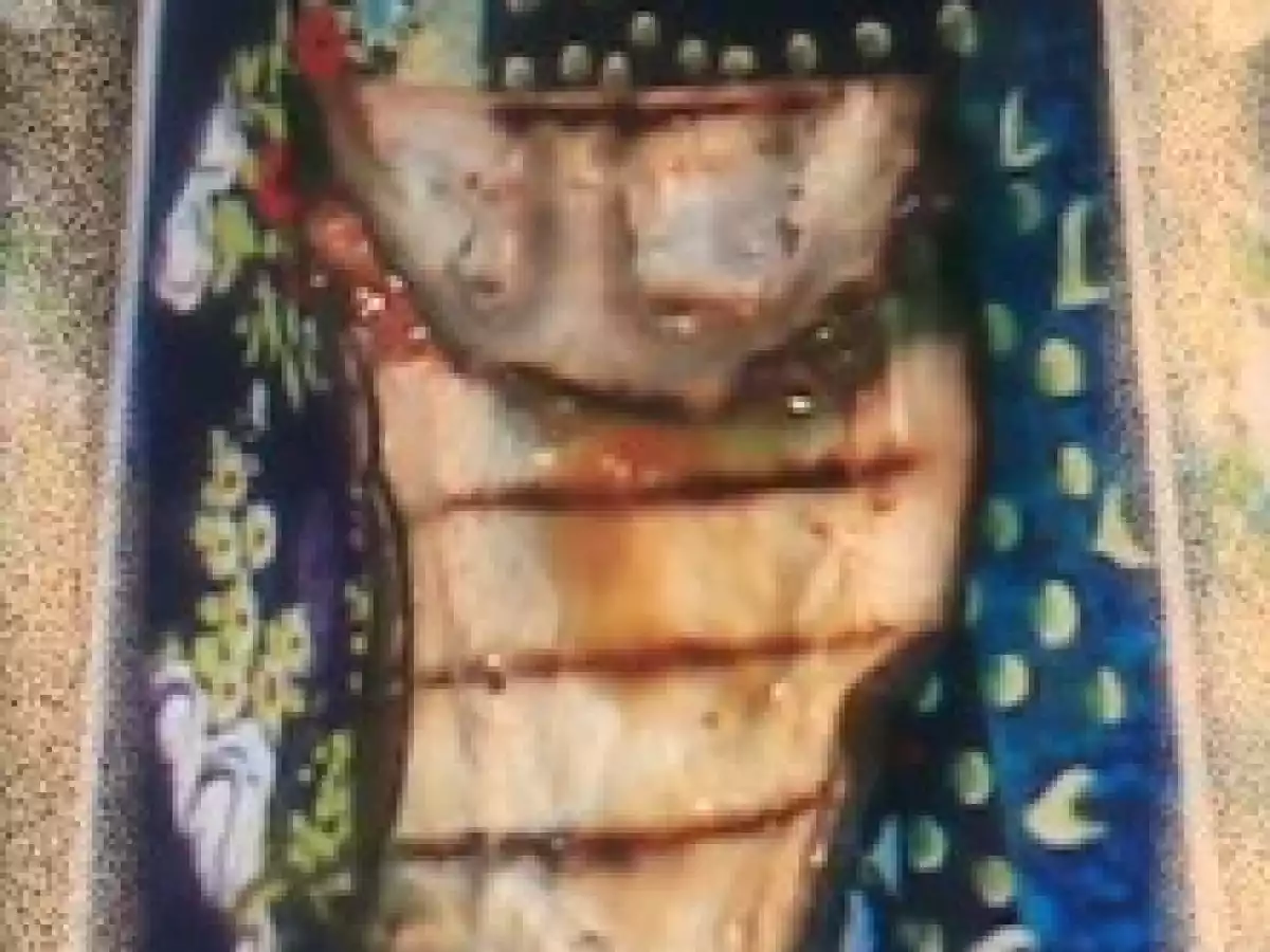 Gratin de roulés d'aubergines farcies - photo 4