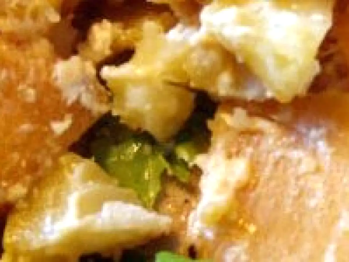 Gratin de rutabaga et patates au cheddar