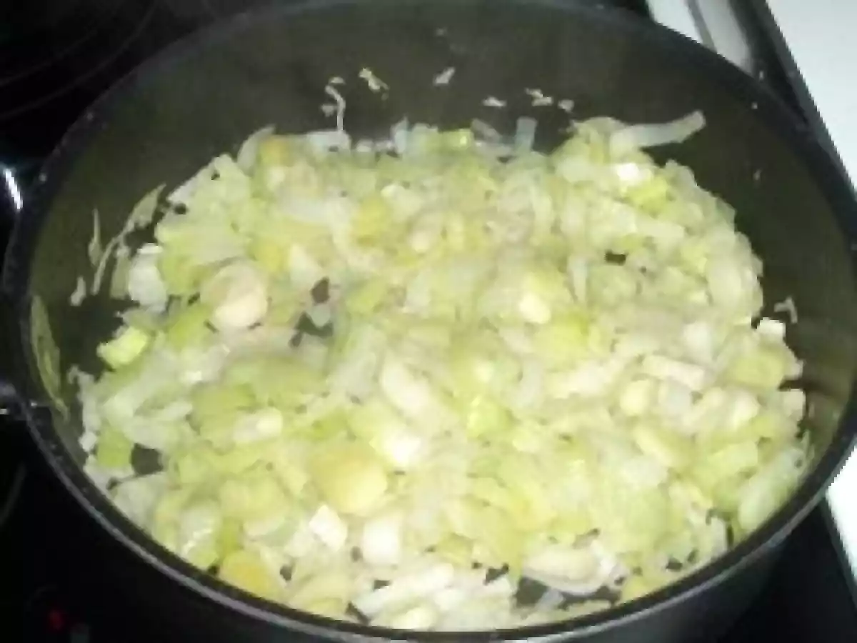 Gratin de saumon et poireaux - photo 5