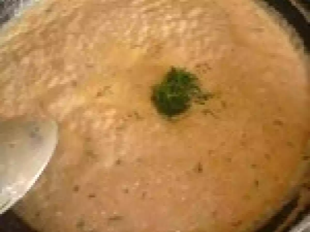 Gratin de scampis au pastis et baies roses - photo 6