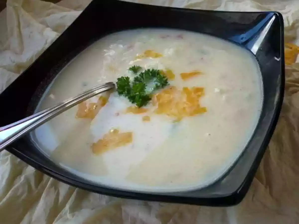 Gratin de scampis au pastis et baies roses - photo 7