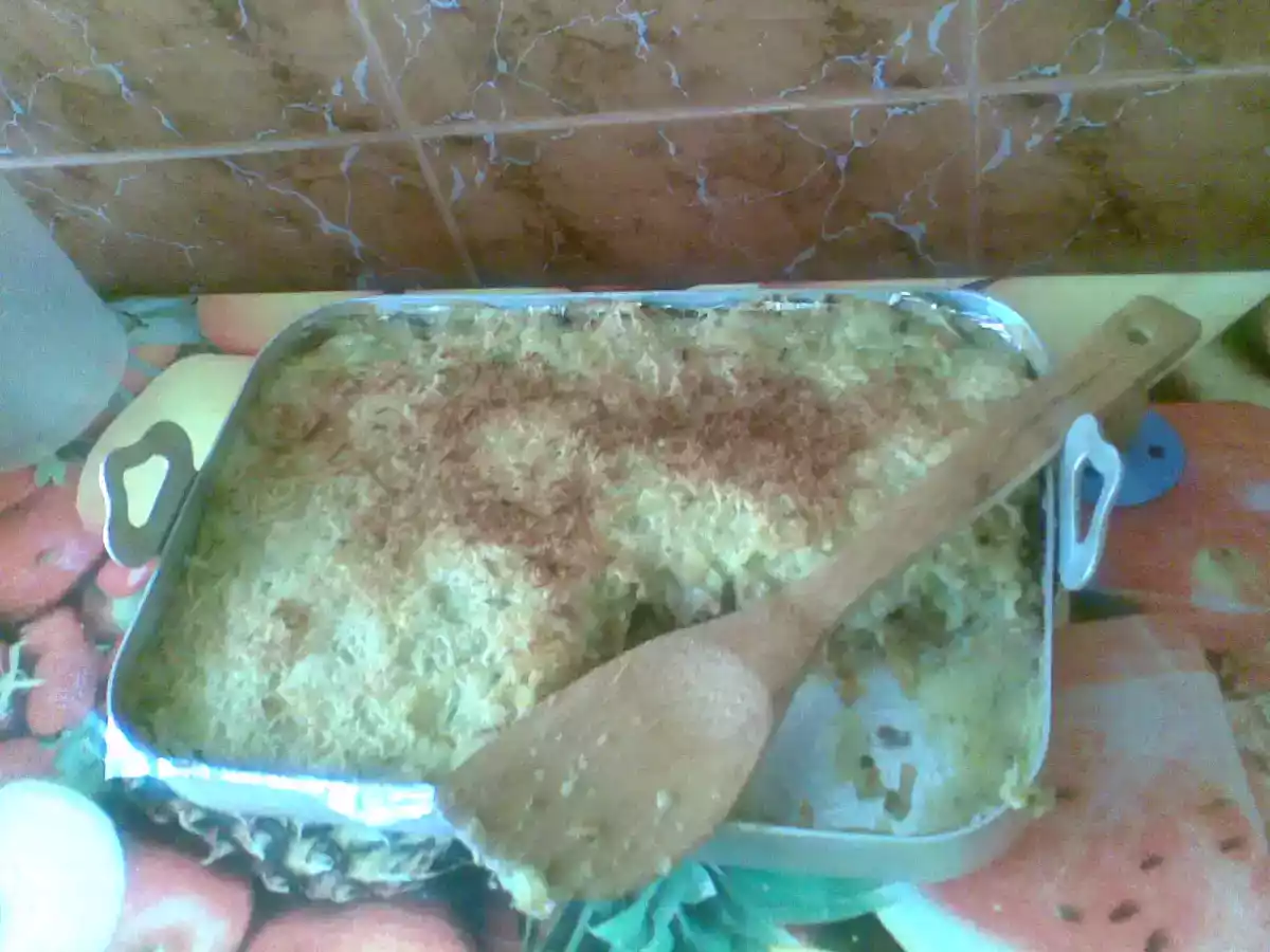 gratin du jardinier aux 7 légumes: léger pour l'été et extra lig - photo 2