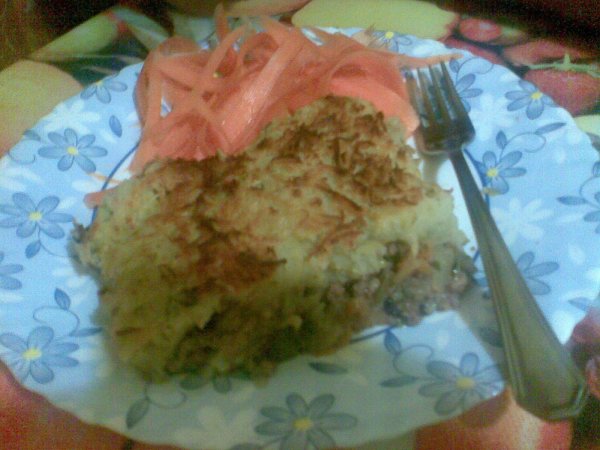 Gratin Du Jardinier Aux 7 Legumes Leger Pour L Ete Et Extra Lig Recette Ptitchef