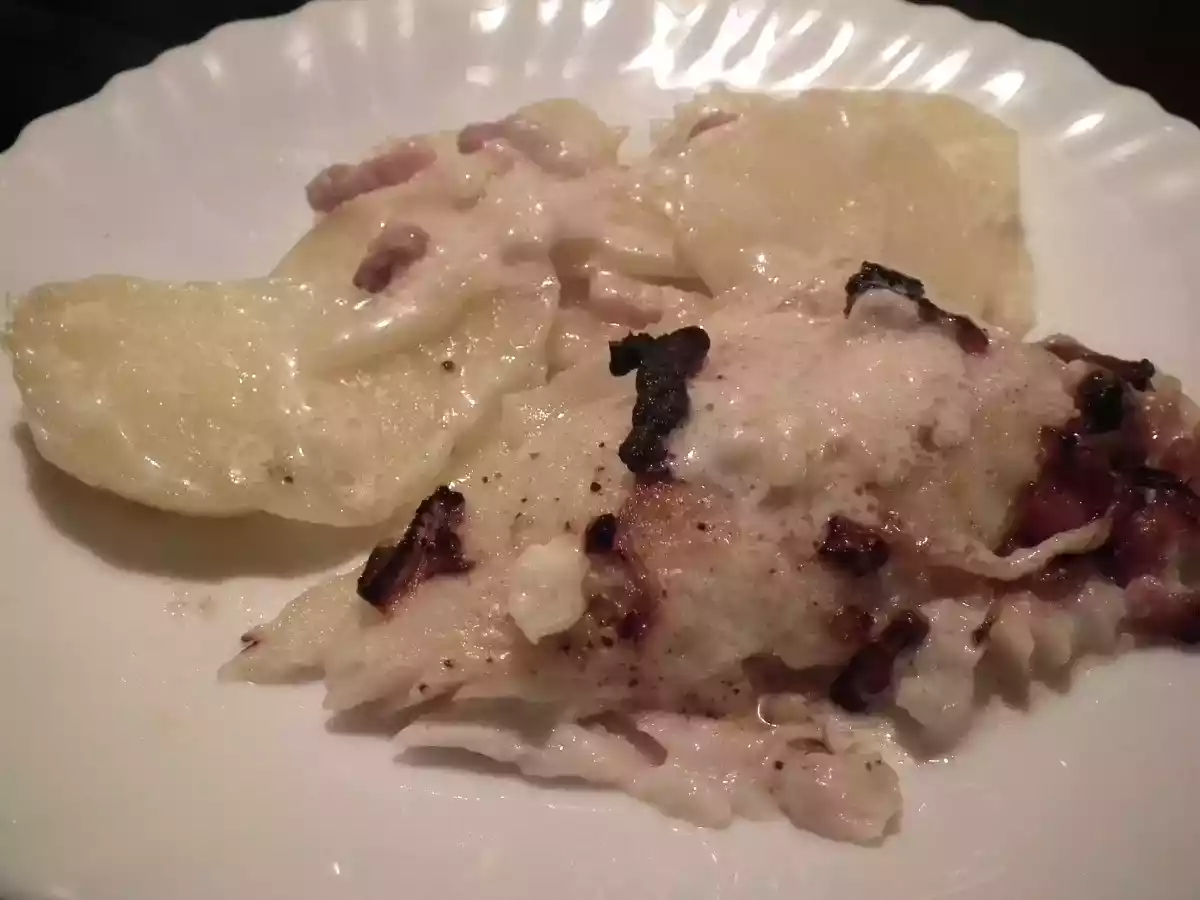 GRATIN Lorrain de Panga