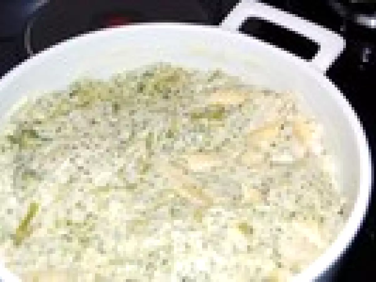 Gratin pâtes & brocolis au bleu - photo 2