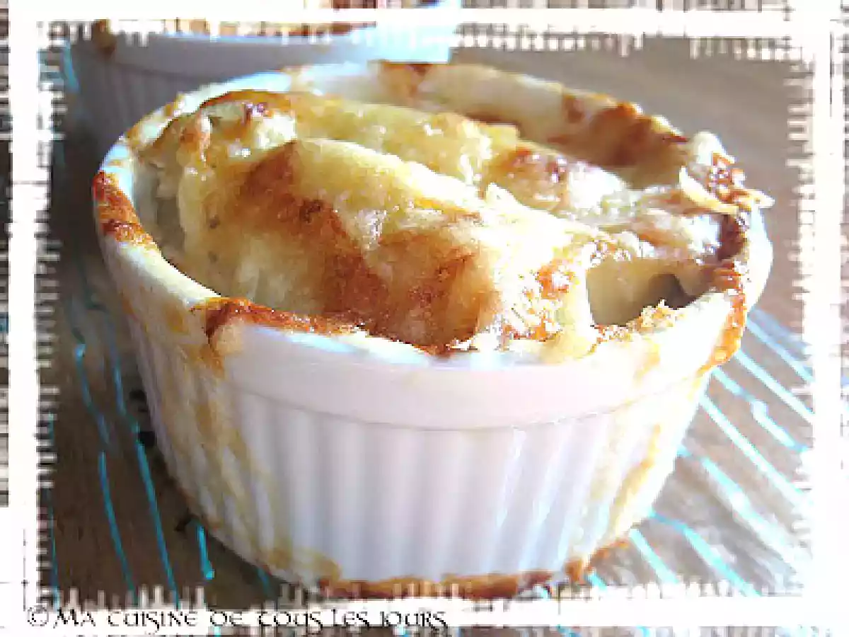 Gratins dauphinois individuels - photo 3