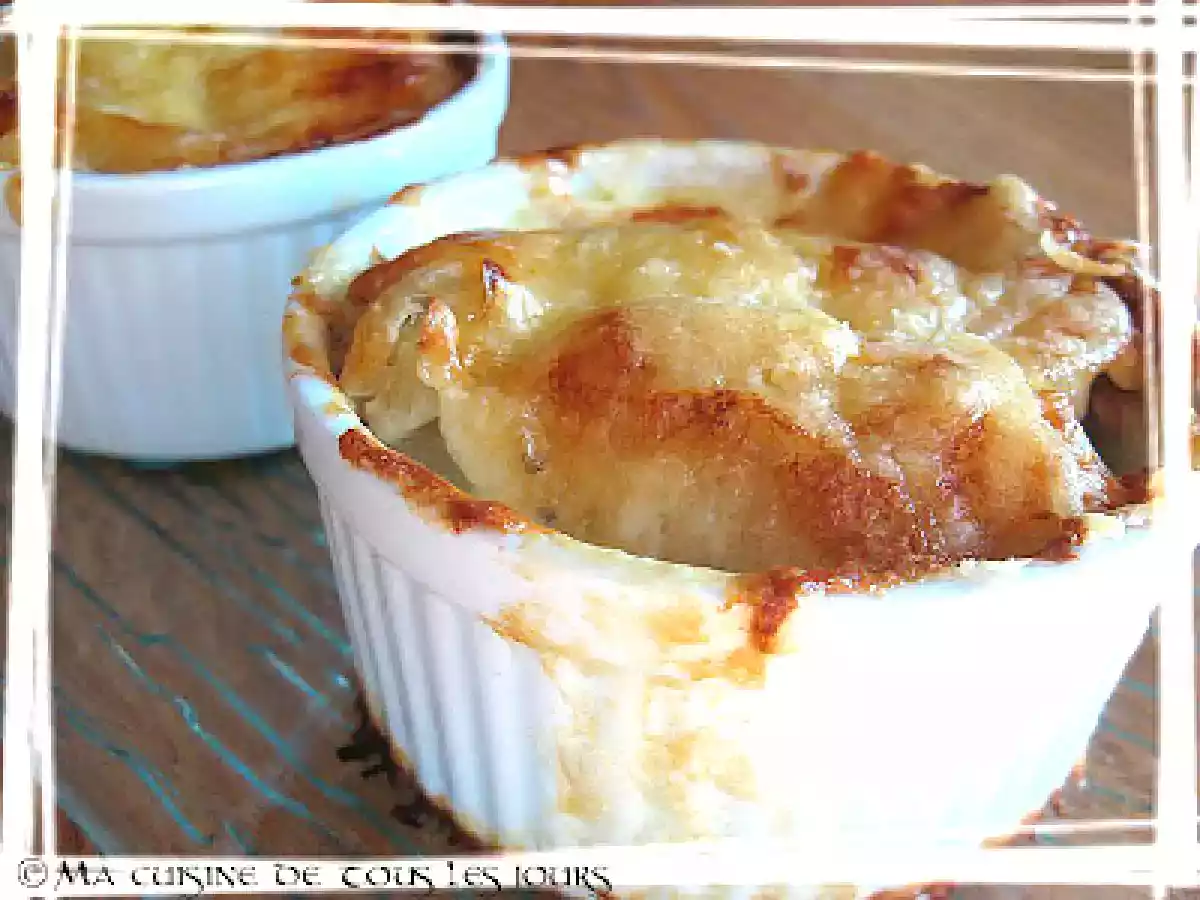 Gratins dauphinois individuels - photo 4