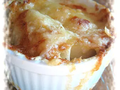 Gratins dauphinois individuels
