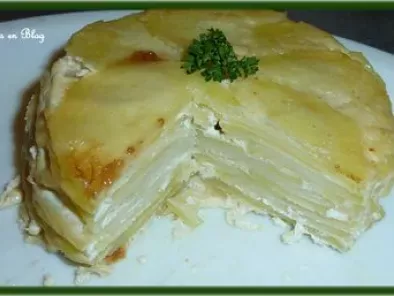 GRATINS DAUPHINOIS INDIVIDUELS