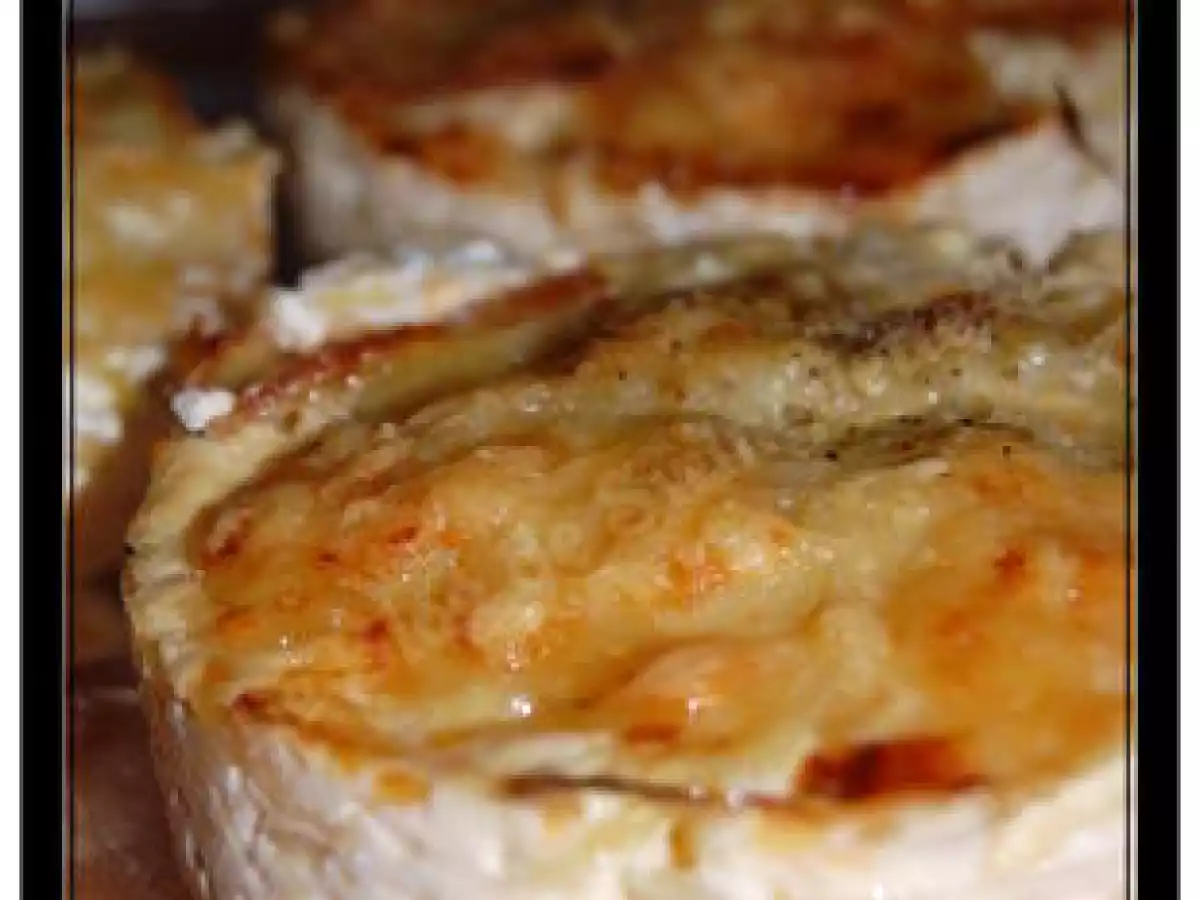 GRATINS DE POMMES DE TERRE EXPRESS