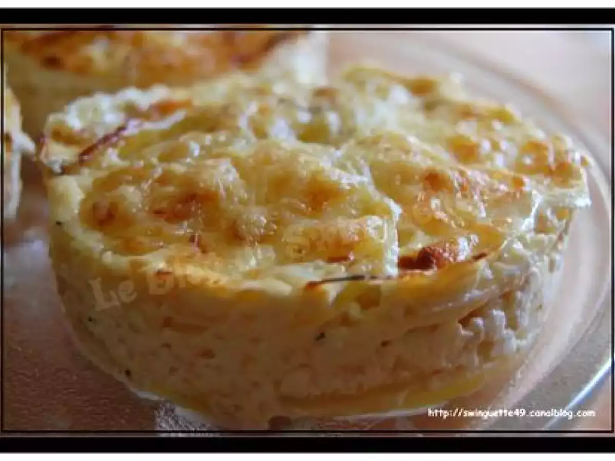 GRATINS DE POMMES DE TERRE EXPRESS - photo 3