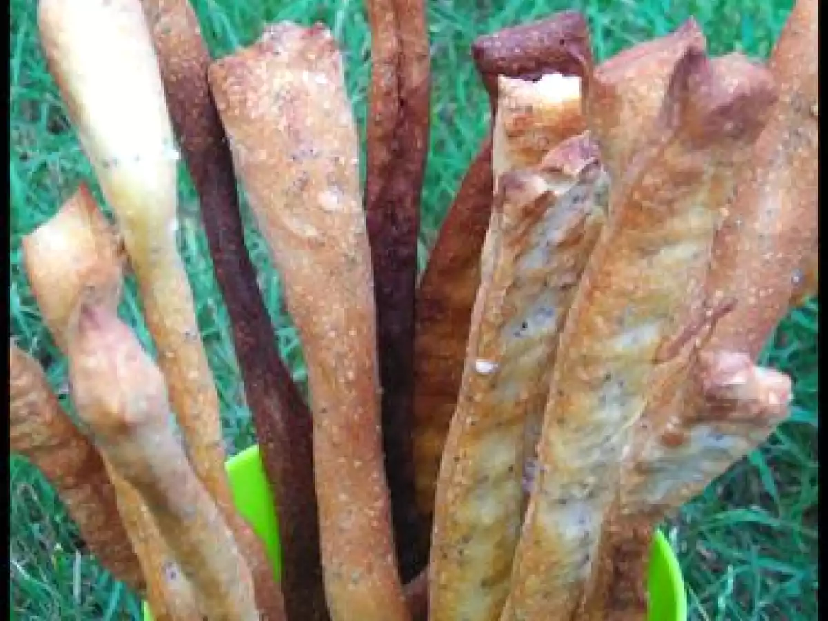 Gressins et Rillettes d'Avocat Thon - photo 2