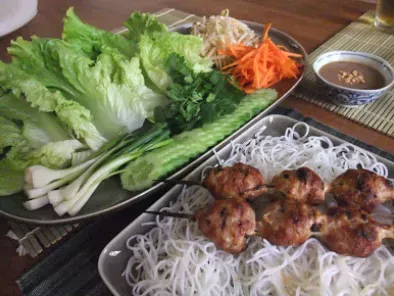 Grillades de porc vietnamiennes - photo 2