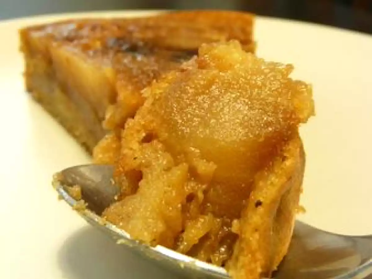 Grimole aux pommes caramélisées - photo 2