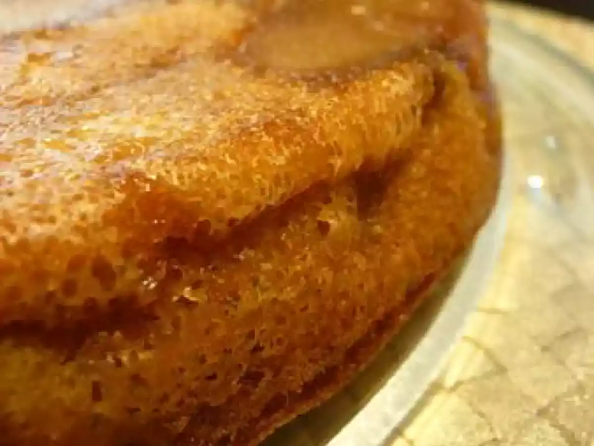 Grimole aux pommes caramélisées - photo 3