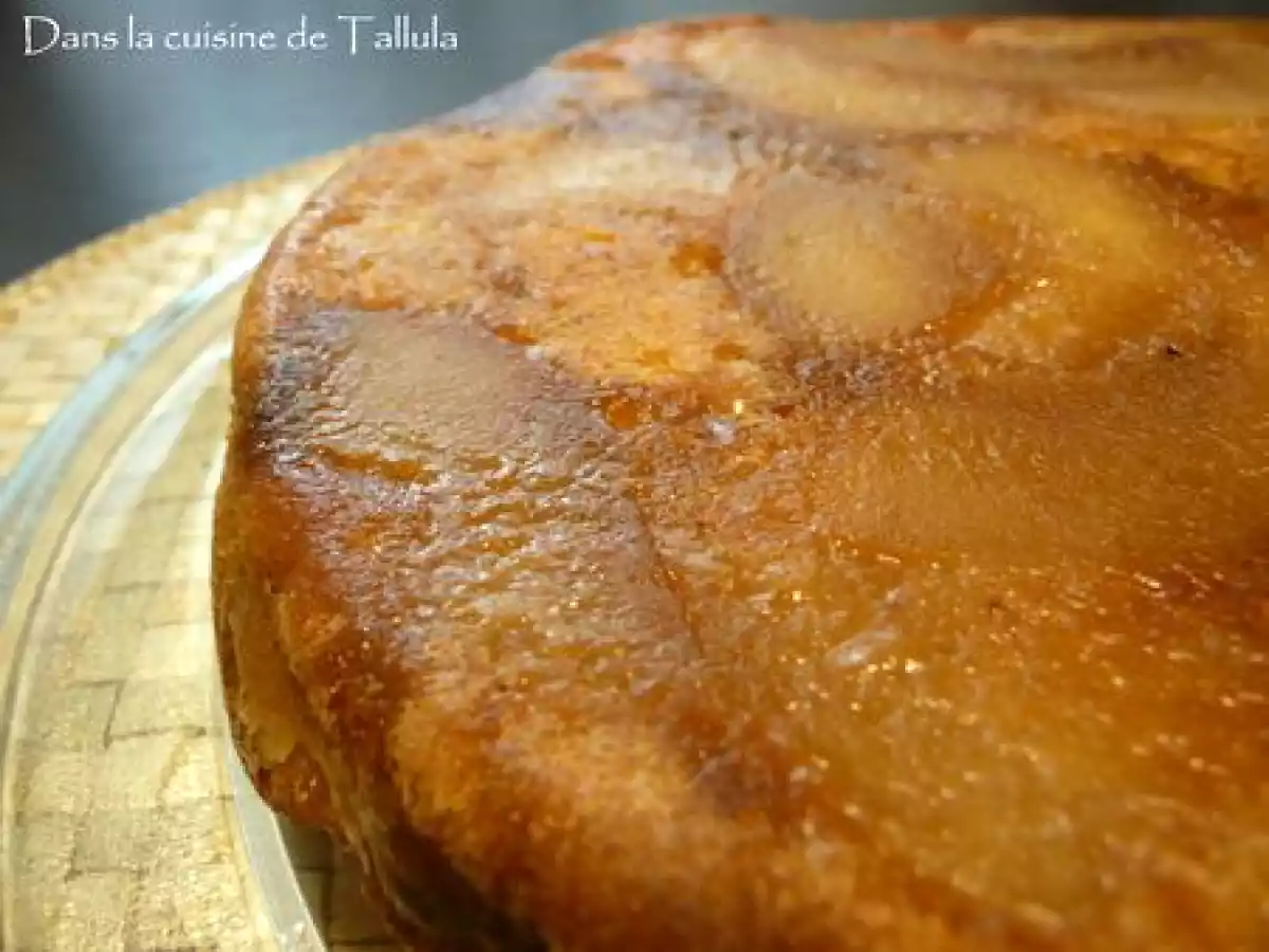 Grimole aux pommes caramélisées - photo 4