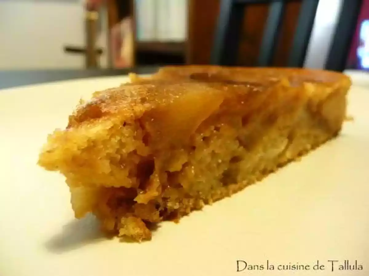 Grimole aux pommes caramélisées - photo 5