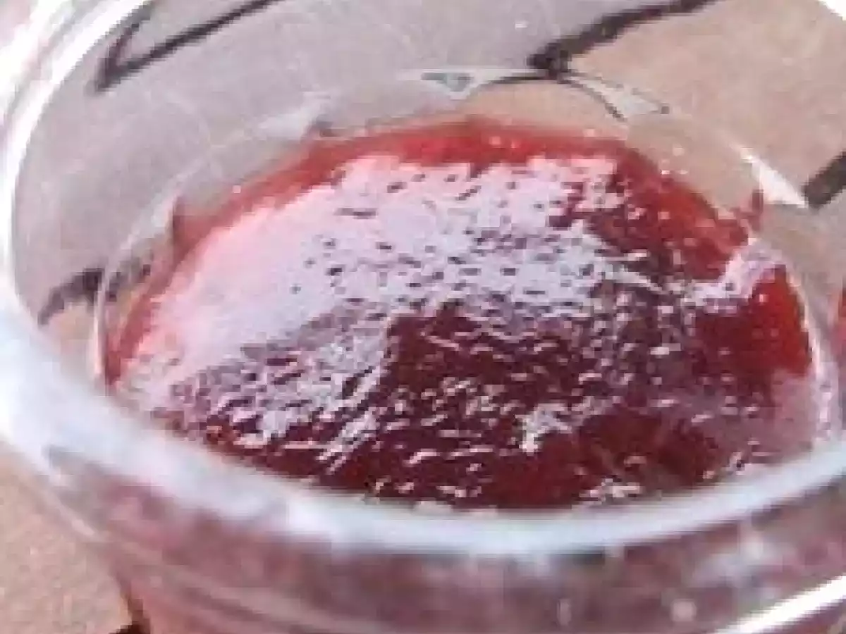 Groseilles à Maquereau : Confiture à l'agar-agar & Chutney