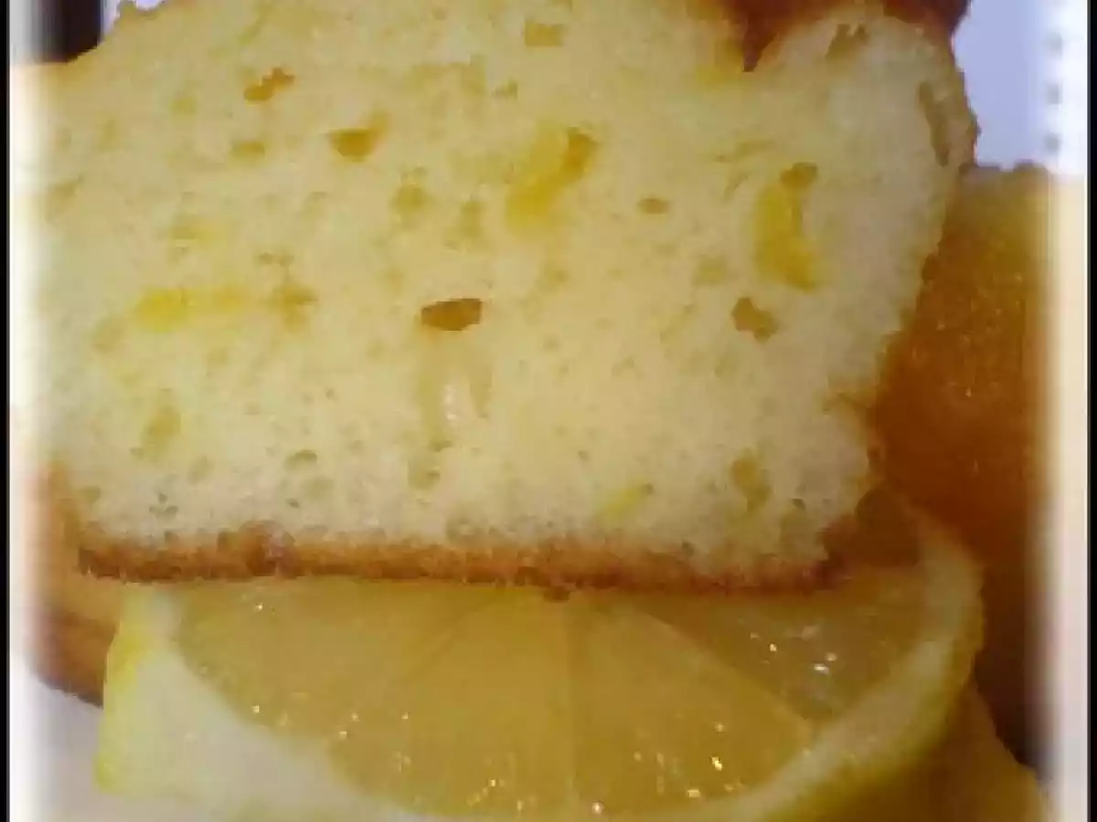 Grosse peur et petits moelleux au citron sans beurre