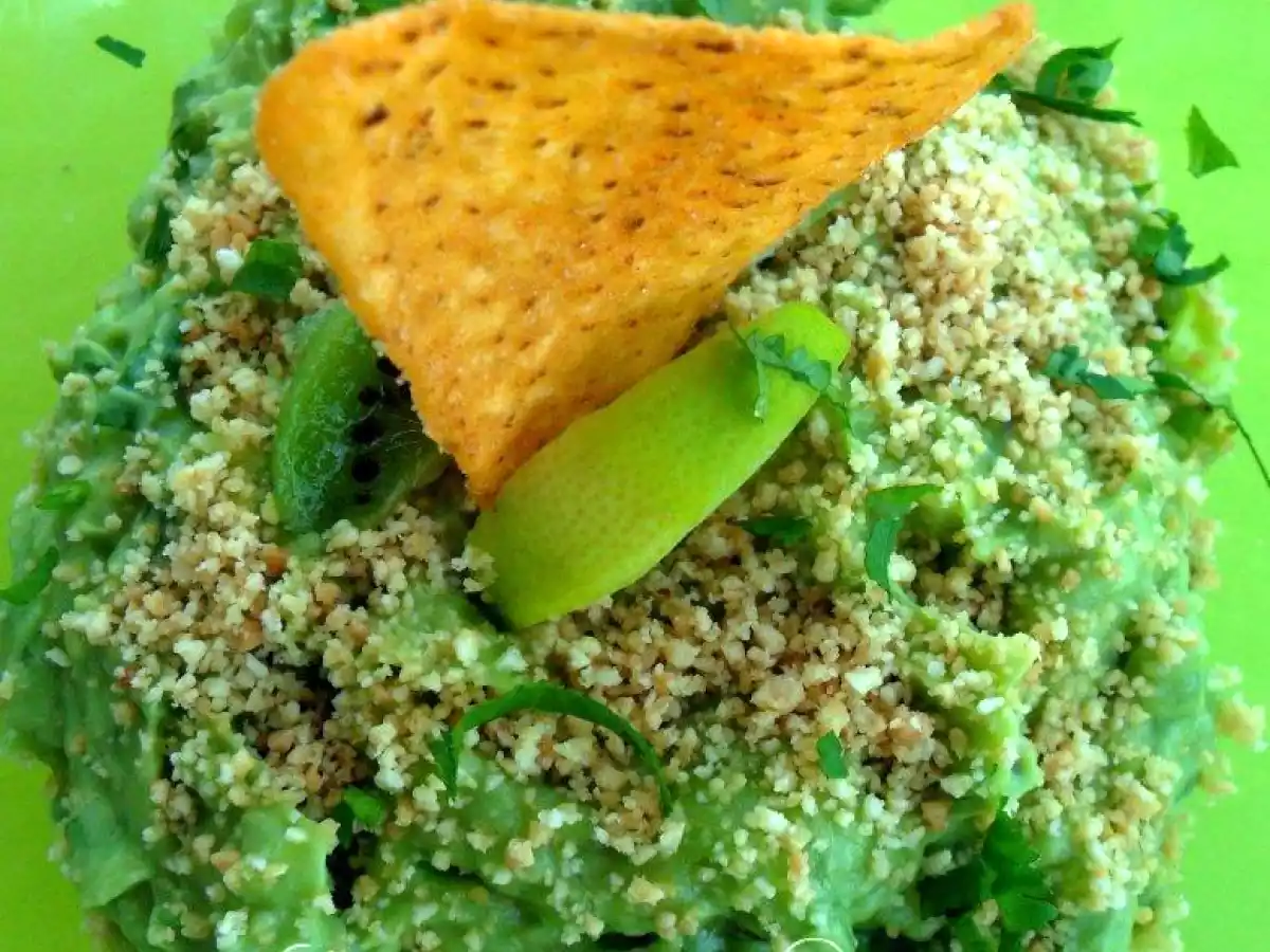 Guacamole kiwi