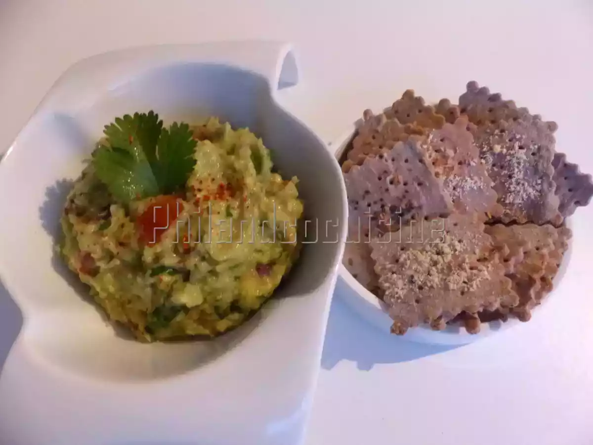 Guacamole mexicain - photo 3