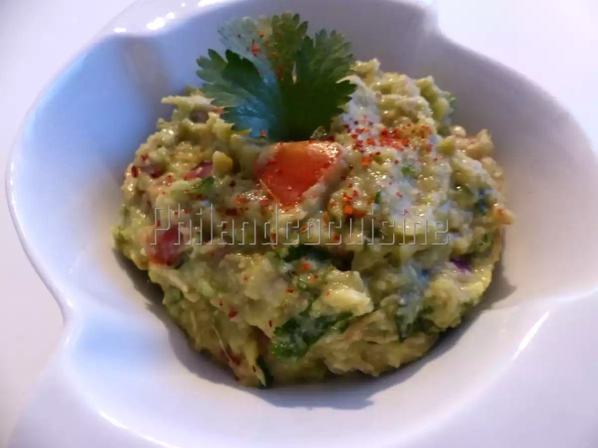 Guacamole mexicain - photo 4