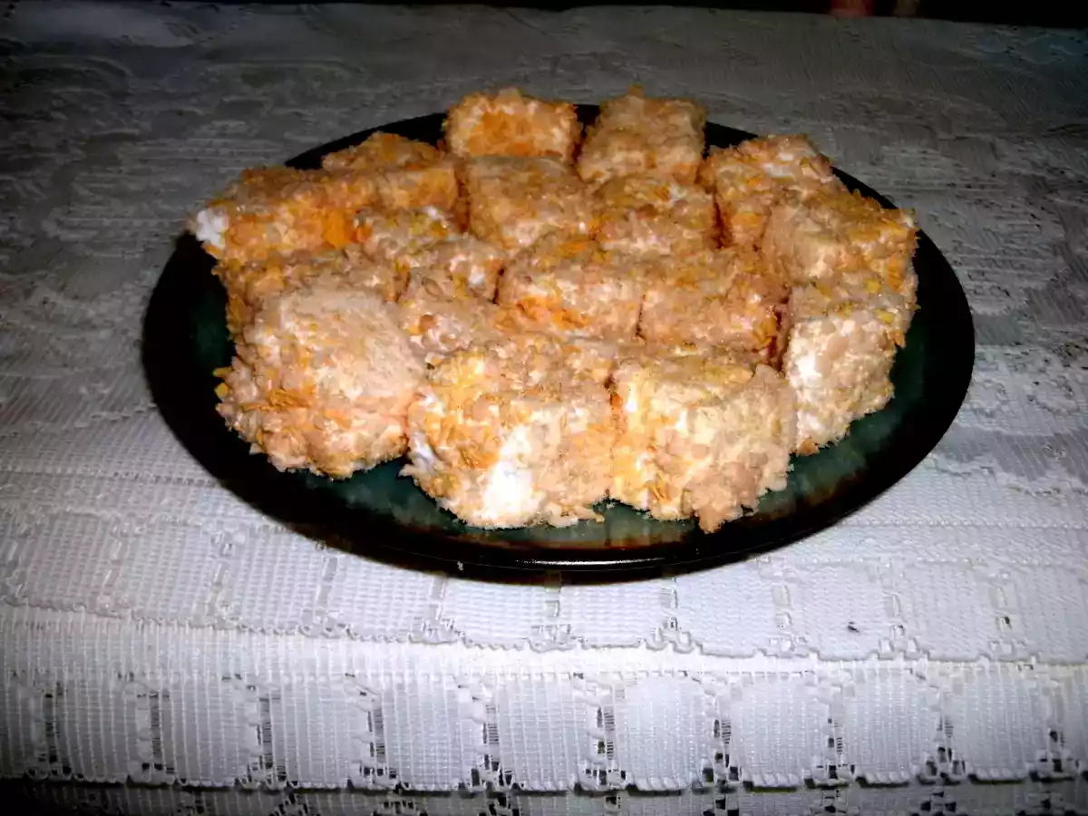 Guimauve Mâche-mollo de Claire