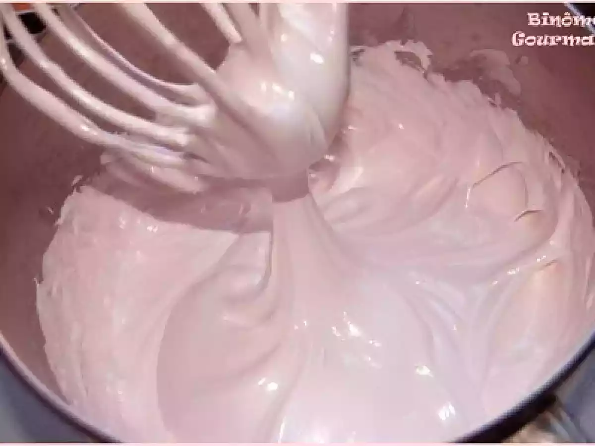 Guimauves à la rose et au miel - photo 5