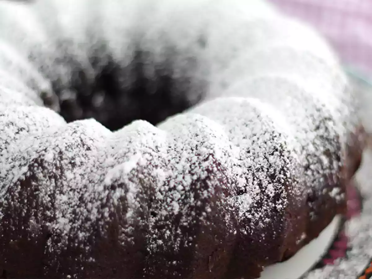 Guinness Cake, gâteau à la bière Guiness - photo 2