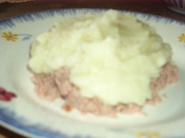 Hachi Parmentier De Celeri Rave Recette Ptitchef