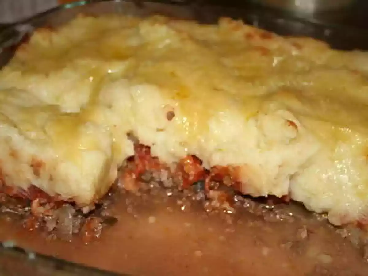 Hachi parmentier maison