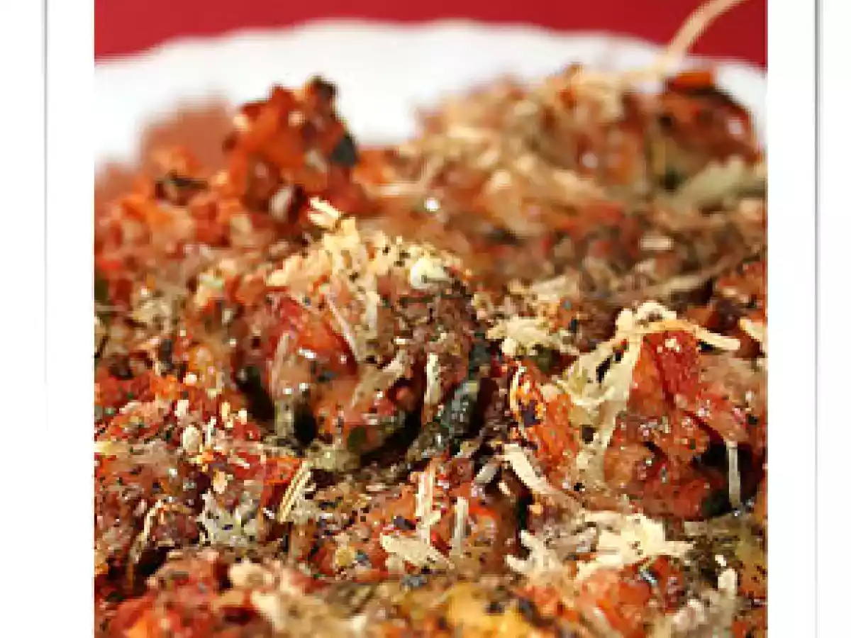 Hachis à la Camarguaise