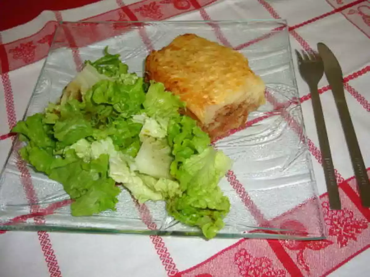 Hachis parmentier à l'orientale - photo 2