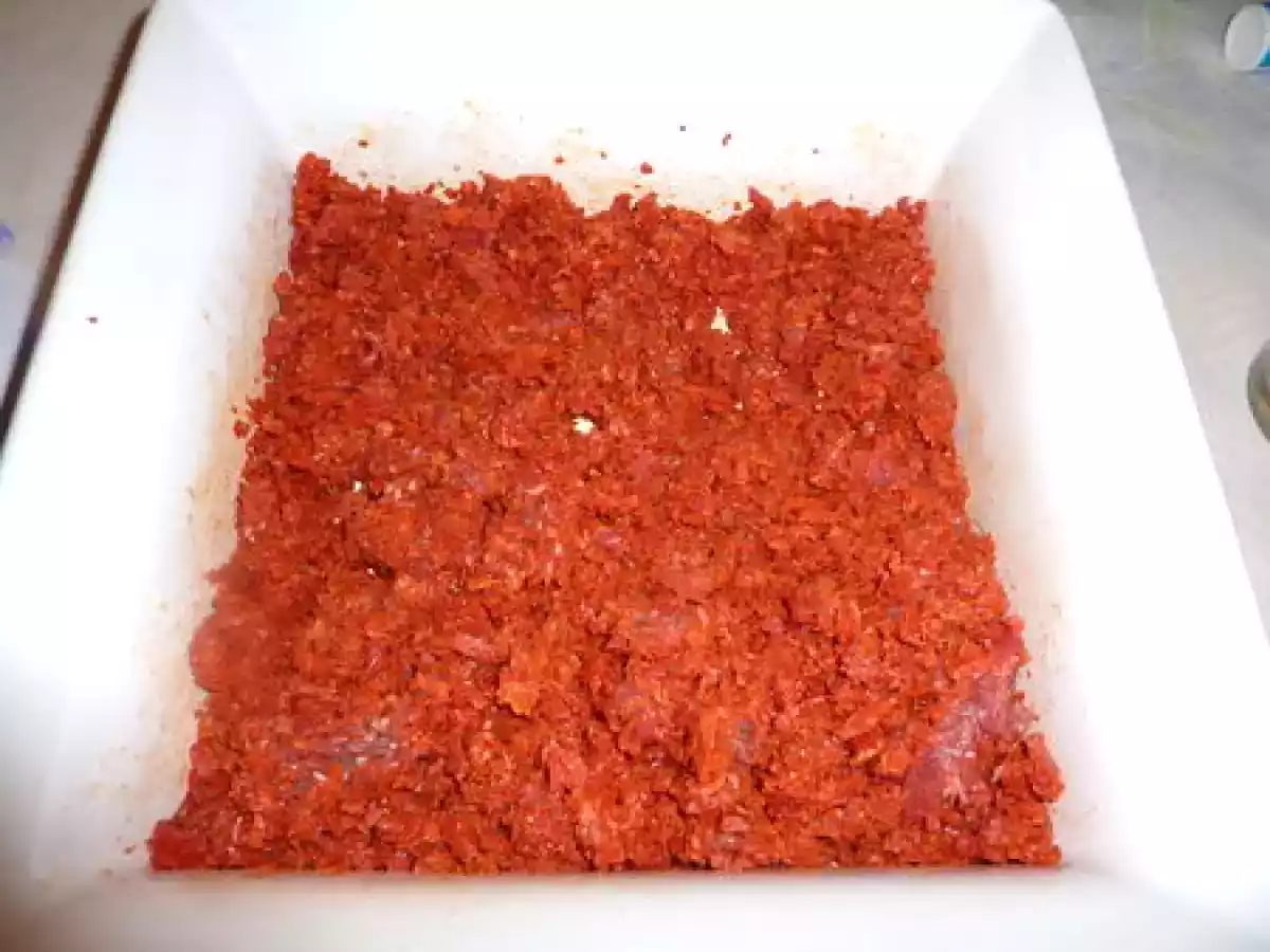 Hachis parmentier au chorizo - photo 3