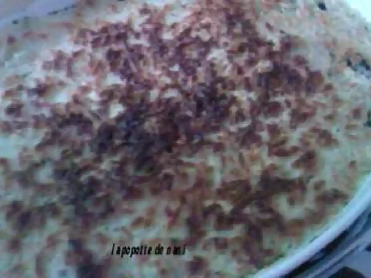 Hâchis parmentier aux épinards