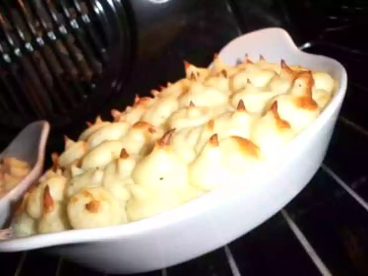 Hachis parmentier aux légumes du soleil