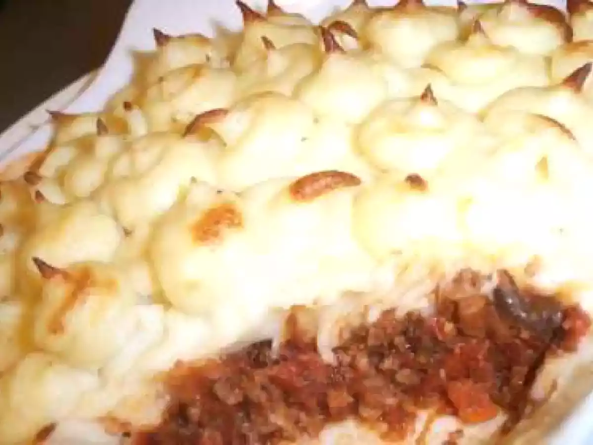 Hachis parmentier aux légumes du soleil - photo 2