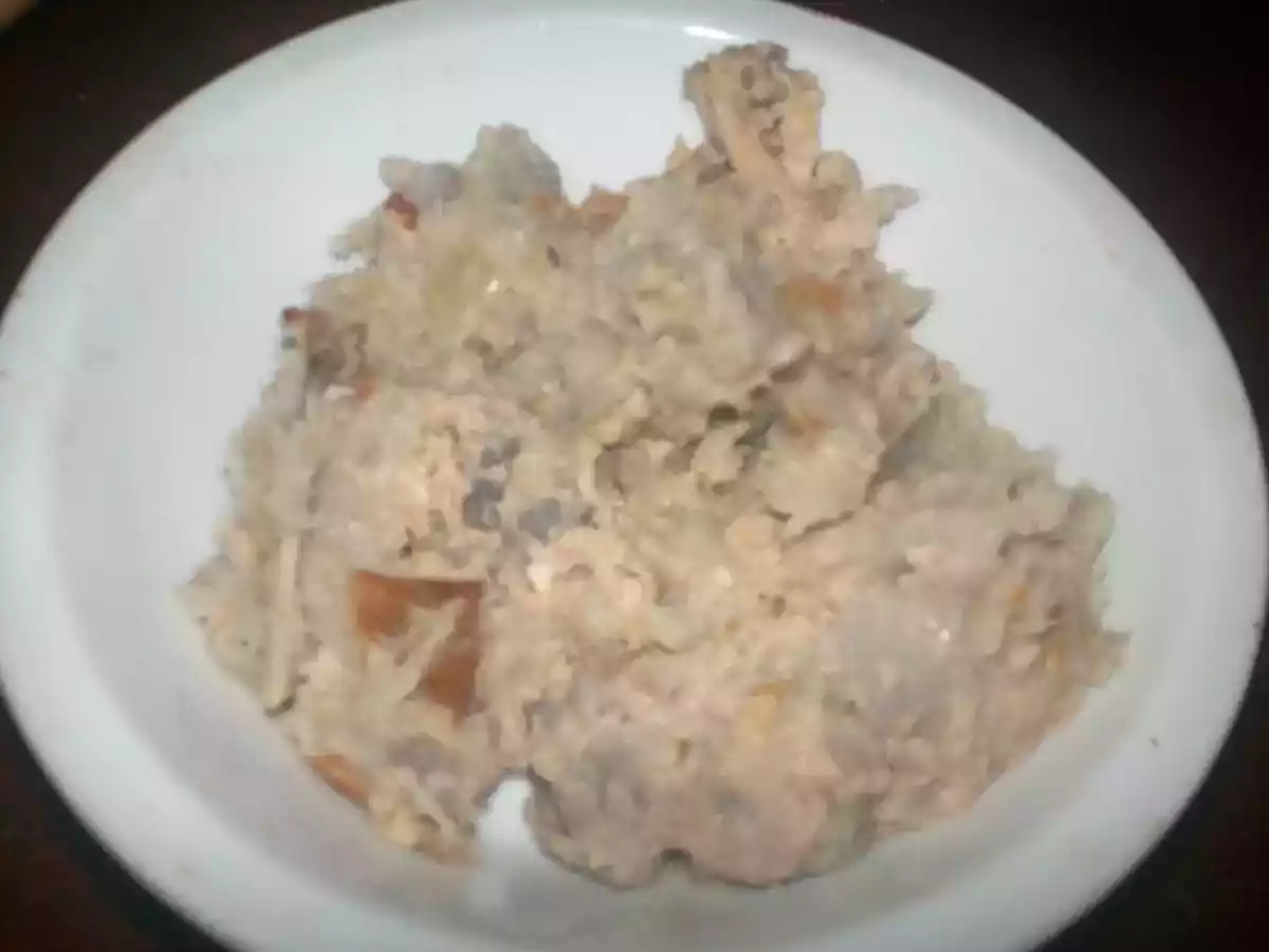 Hachis parmentier créole