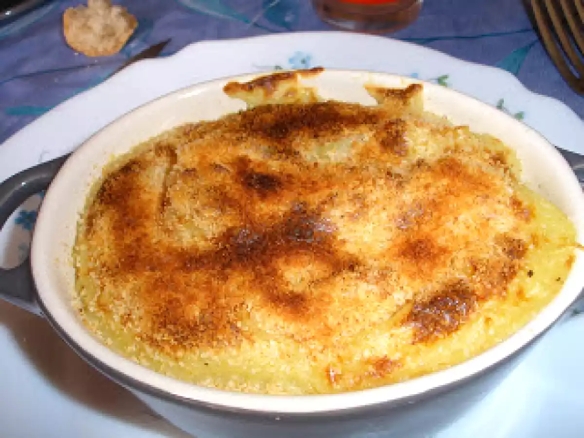Hachis parmentier de canard express et facile au thermomix